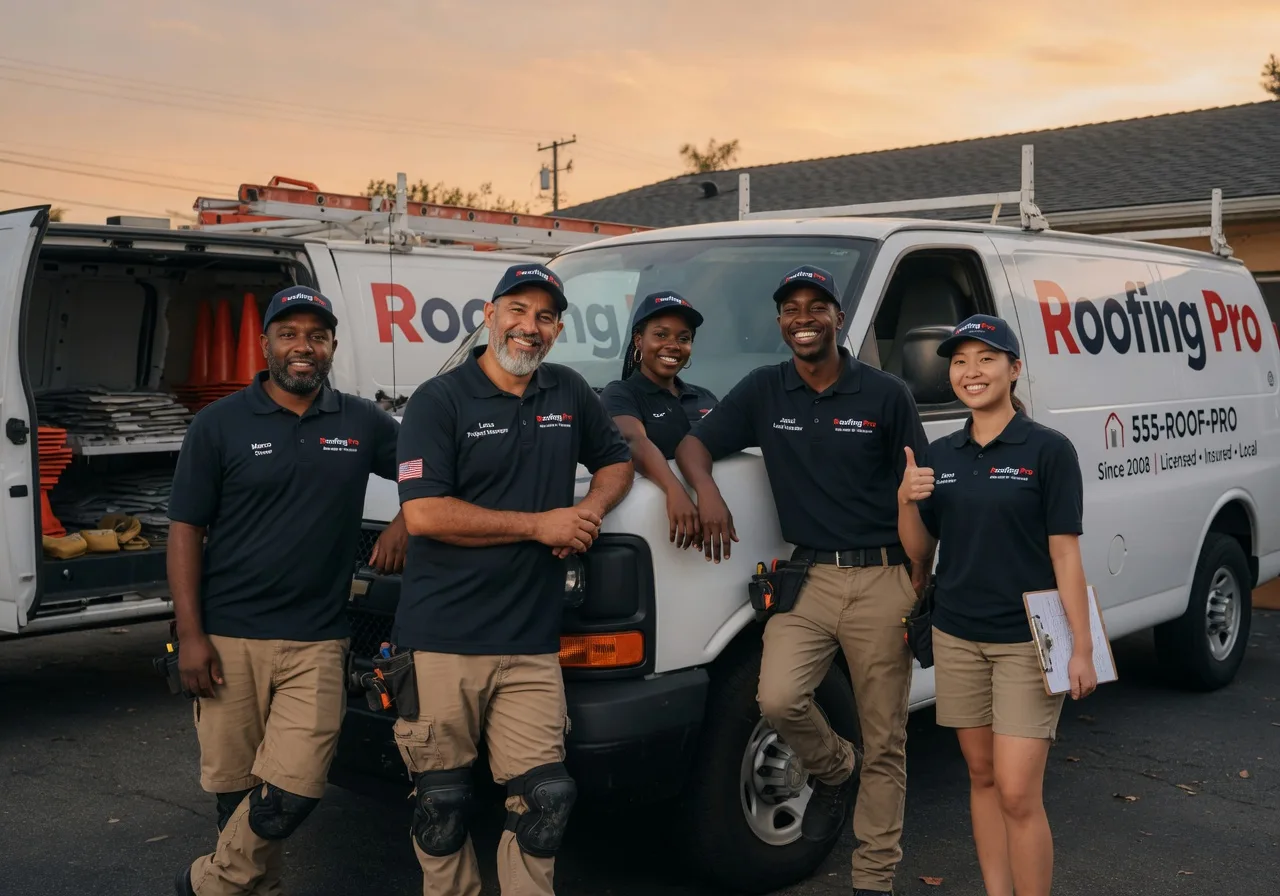 Roof Repair Near Me company in Hurst, TX