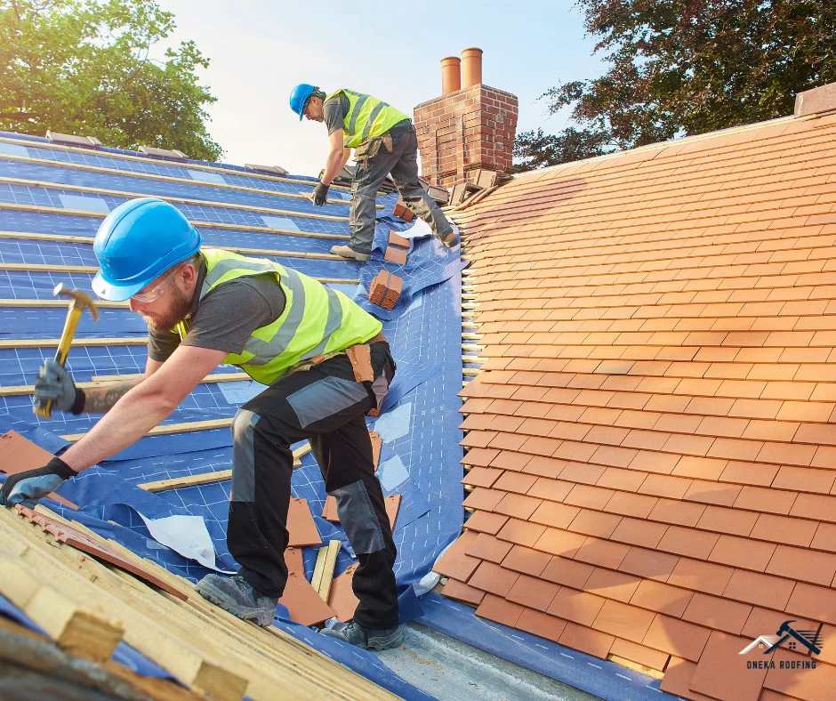 Why choose Roof Repair Near Me in Hurst, TX